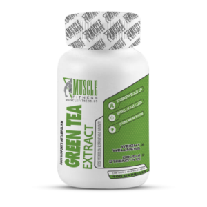 Muscle Fitness Green Tea Extract