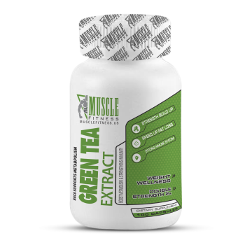 Muscle Fitness Green Tea Extract