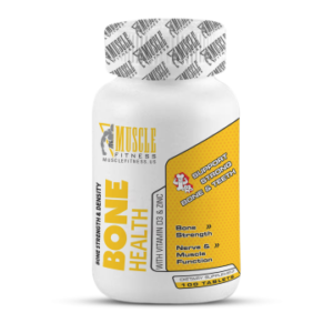 Muscle Fitness Bone Health