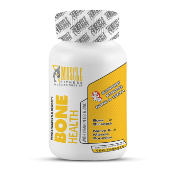 Muscle Fitness Bone Health