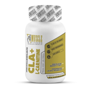 Muscle Fitness CLA Plus L-Carnitine