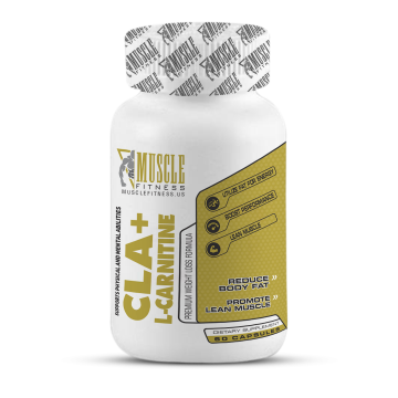 Muscle Fitness CLA Plus L-Carnitine