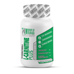 Muscle Fitness L-Carnitine Plus