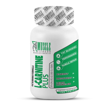 Muscle Fitness L-Carnitine Plus