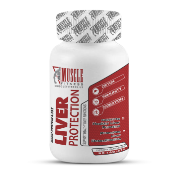 Muscle Fitness Liver Protection