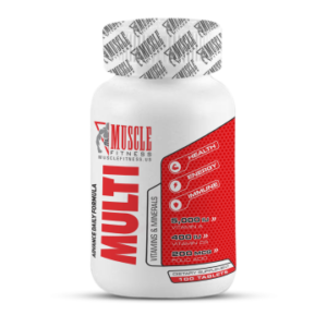 Muscle Fitness Multi Vitamin