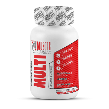Muscle Fitness Multi Vitamin