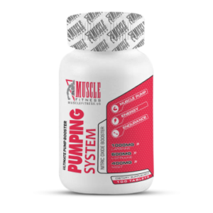 Muscle Fitness Pumping System
