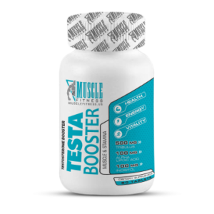 Muscle Fitness Testa Booster