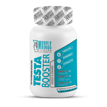 Muscle Fitness Testa Booster